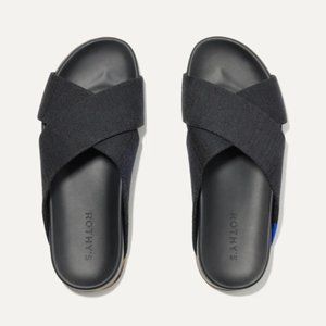 NWOT Rothy's Weekend Slide